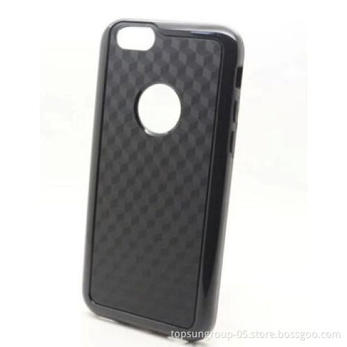 2-in-1 Armor Hybrid Case for iPhone 6
